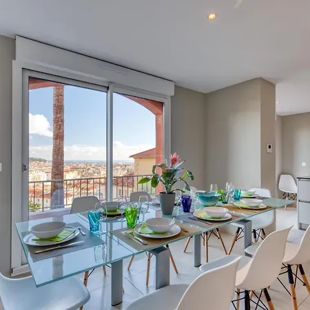 Casa vacanze Centragence - Clair Logis - 8 Personnes *