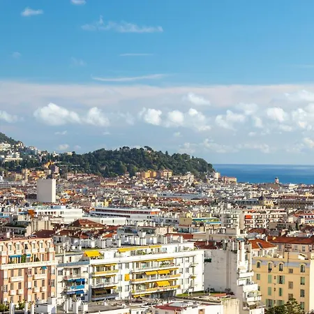Casa vacanze Centragence - Clair Logis - 8 Personnes Nizza