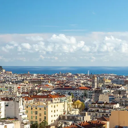 Centragence - Clair Logis - 8 Personnes Nizza