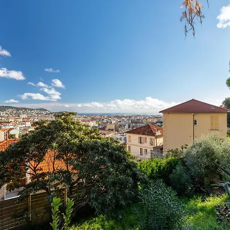Centragence - Clair Logis - 8 Personnes Nizza