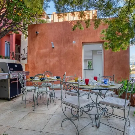 Casa vacanze Centragence - Clair Logis - 8 Personnes *